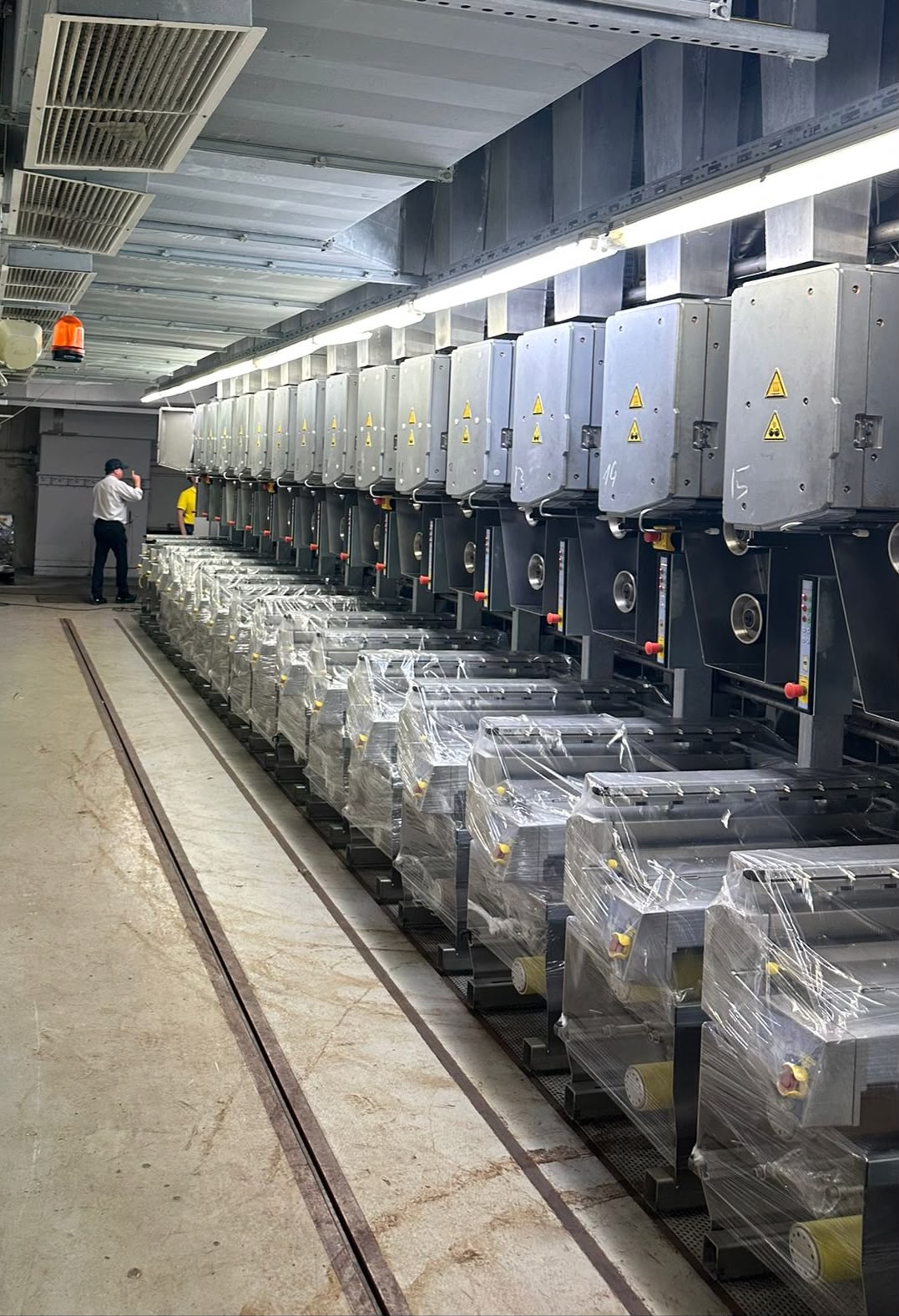 Advanced Fiber Plants