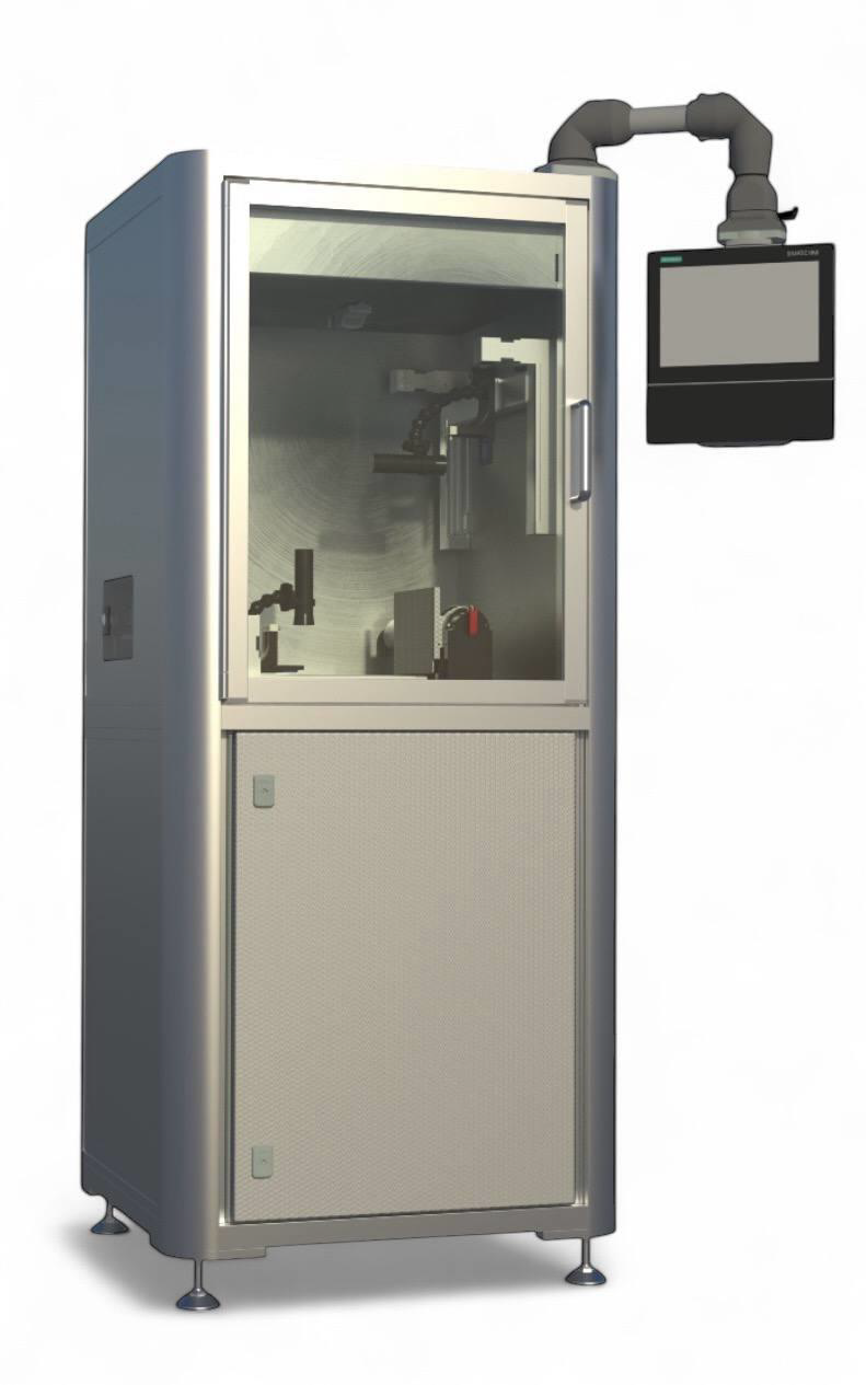 EPCOTEC ESPIN enclosed nanofiber production system