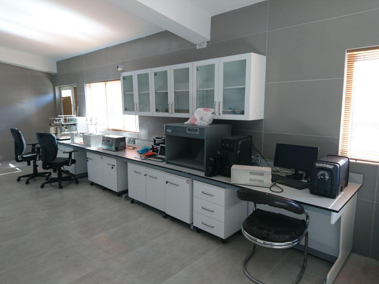 Material & process laboratory