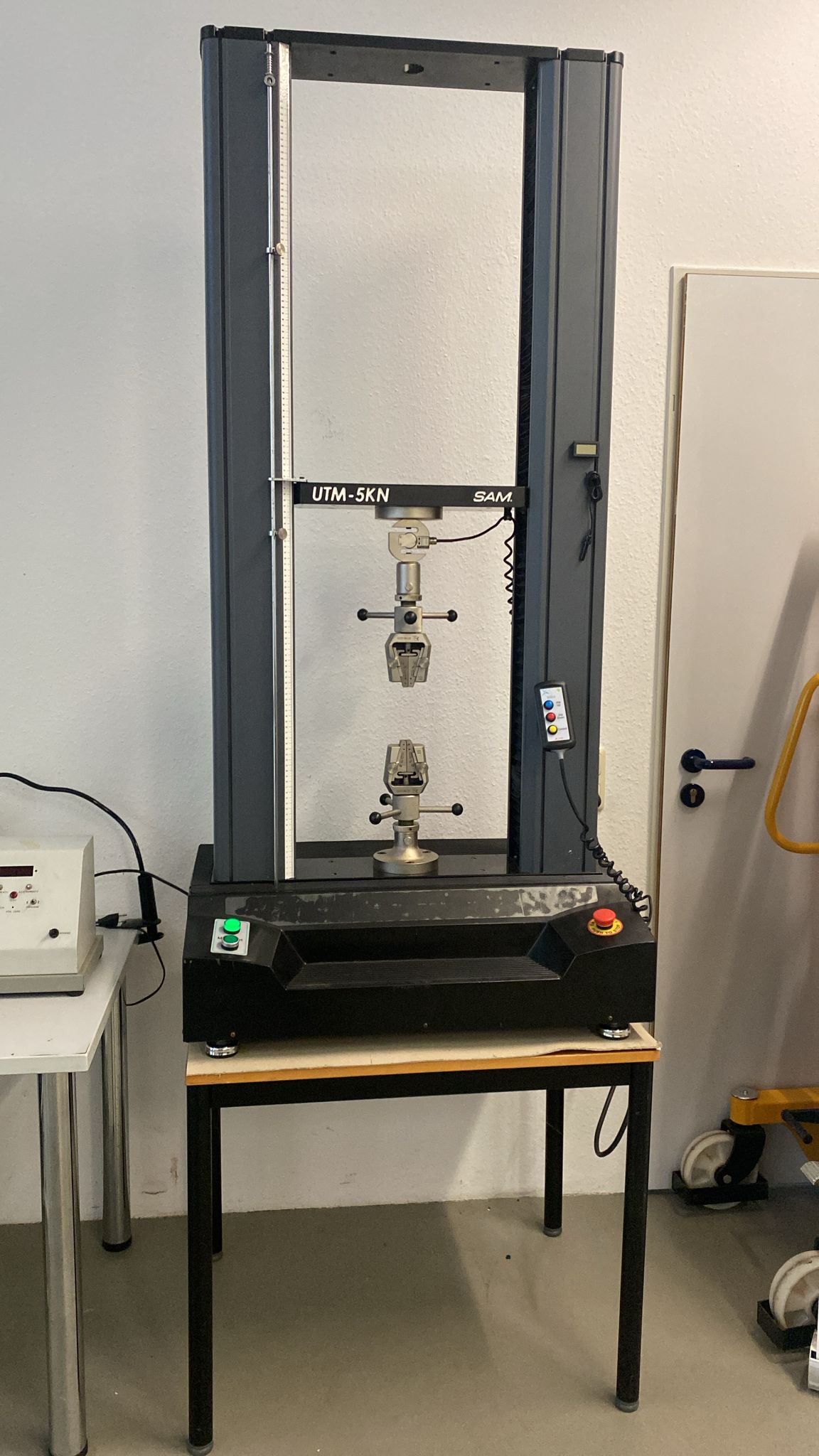 Mechanical validation