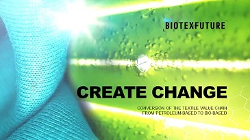 BIOTEXFUTURE Create Change initiative