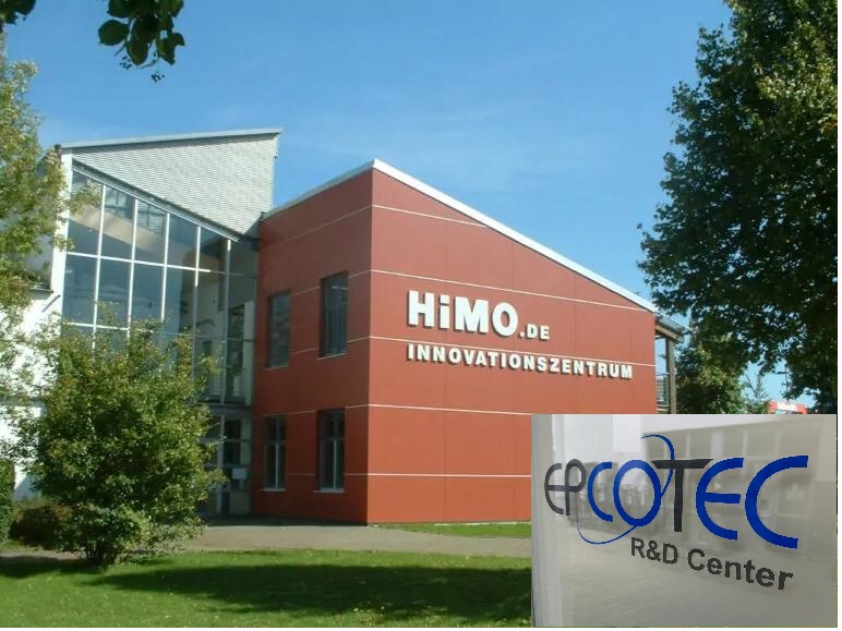 EPCOTEC R&D Center at HIMO Innovation Center