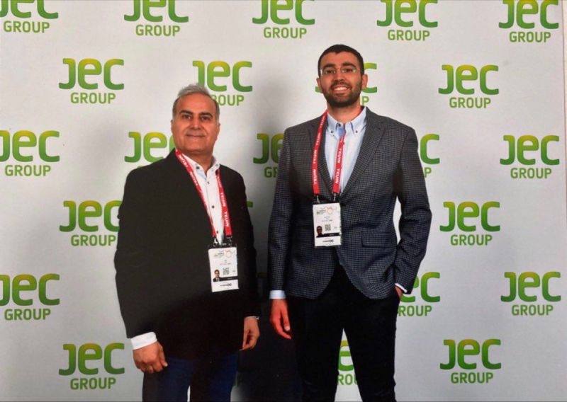 EPCOTEC at JEC World Paris