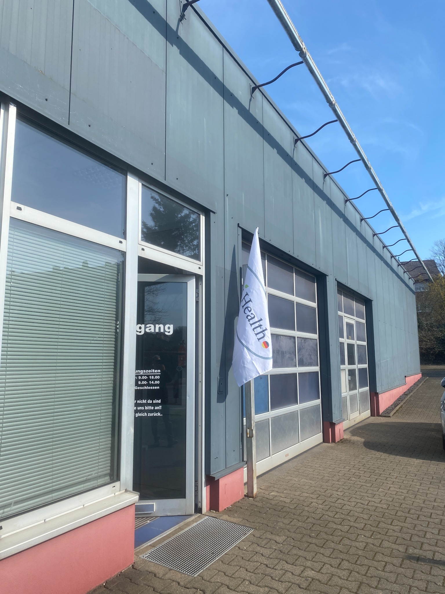 Industrial property acquired for EPCOTEC manufacturing expansion